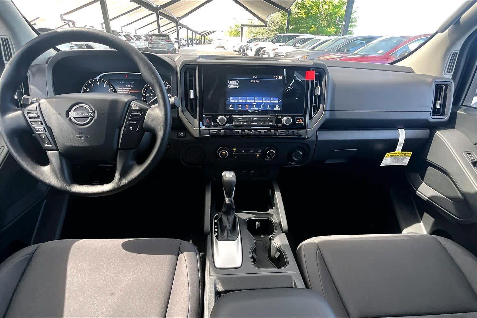 New 2026 Nissan Frontier S RWD image 5