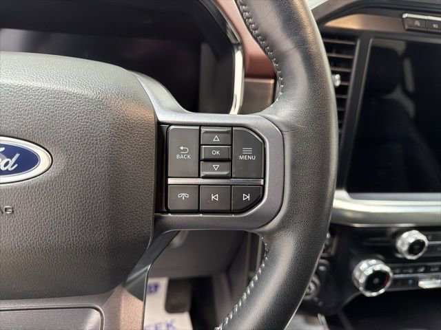 Used 2023 Ford F150 Lariat w/ Equipment Group 502A High image 18