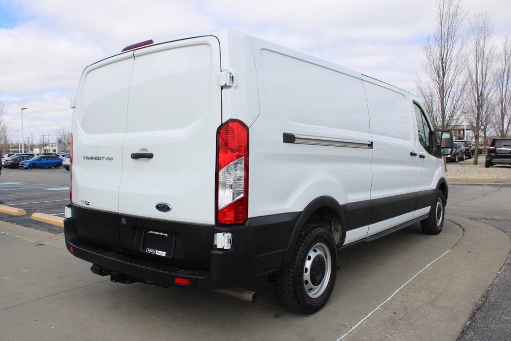 Used 2021 Ford Transit 250 Low Roof image 7