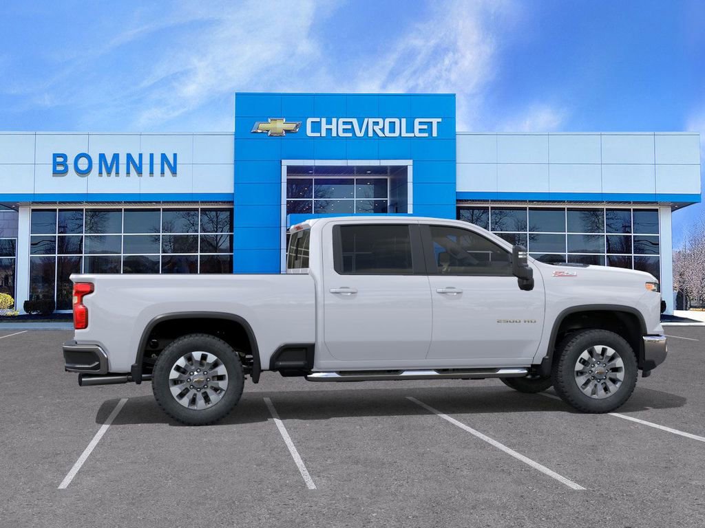 New 2026 Chevrolet Silverado 2500 LT AWD/4WD image 6