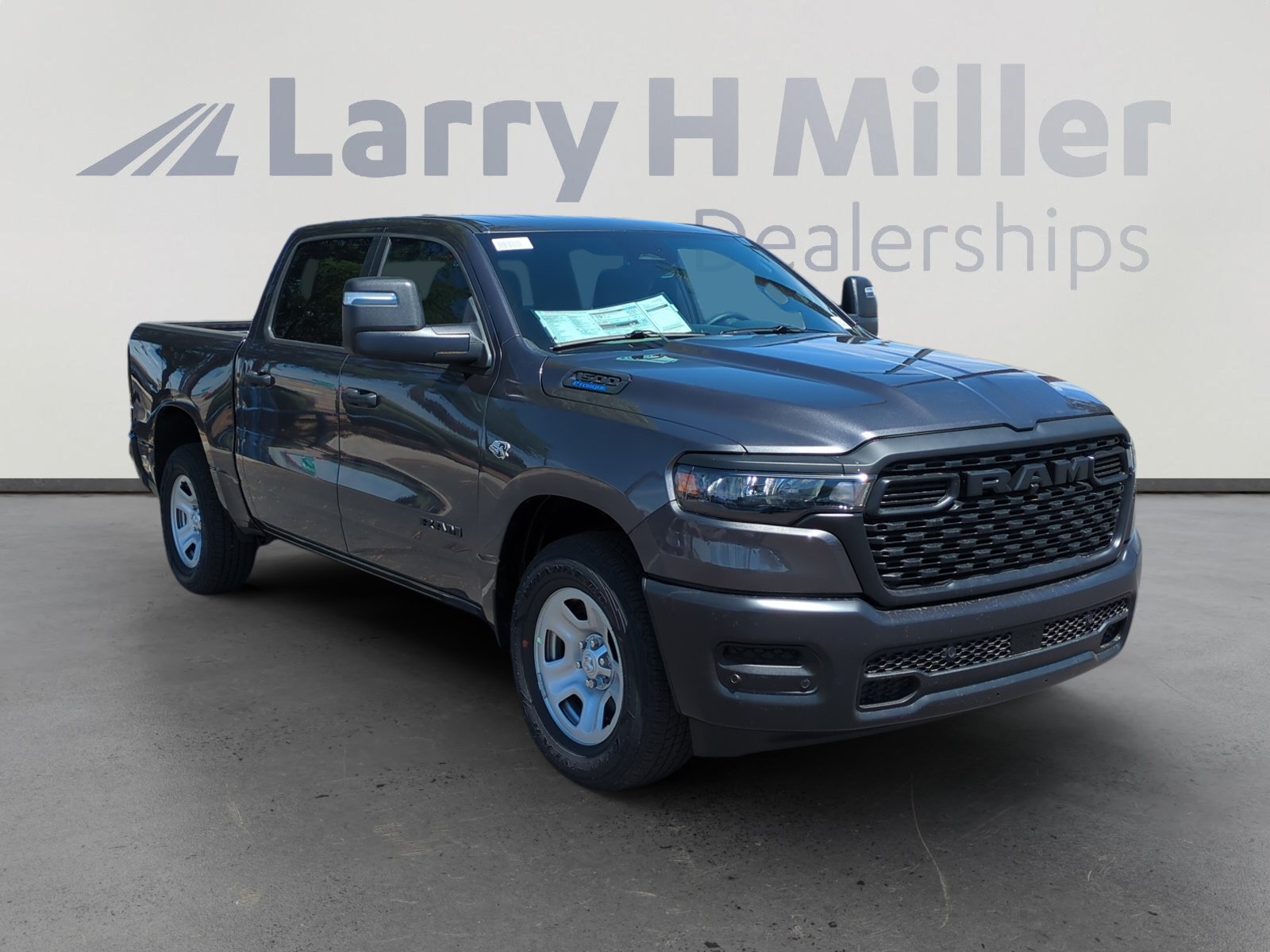 New 2026 RAM 1500 Tradesman RWD image 7