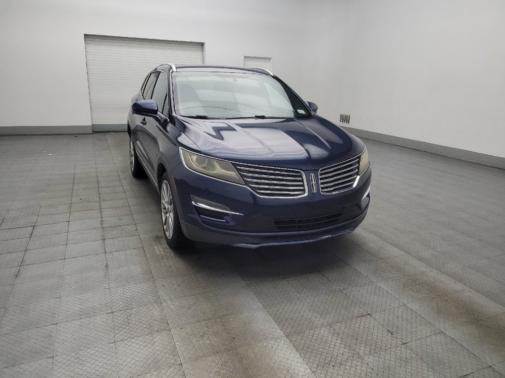 Used 2017 Lincoln MKC Reserve FWD image 13
