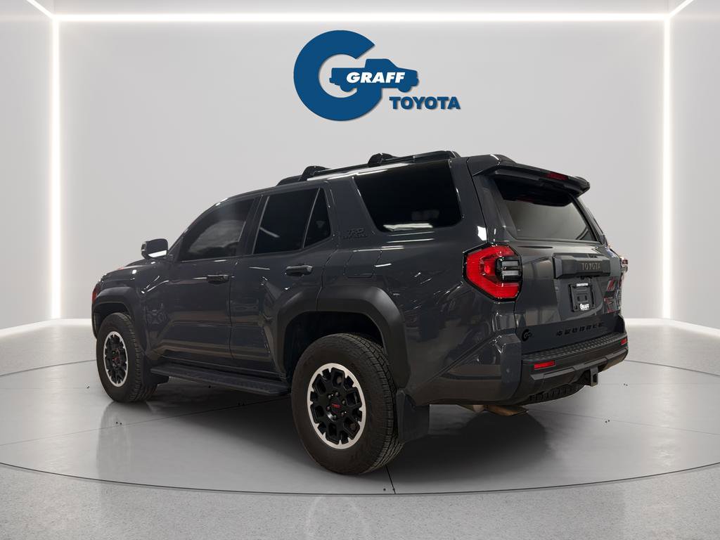 Used 2025 Toyota 4Runner TRD Off-Road Premium image 4