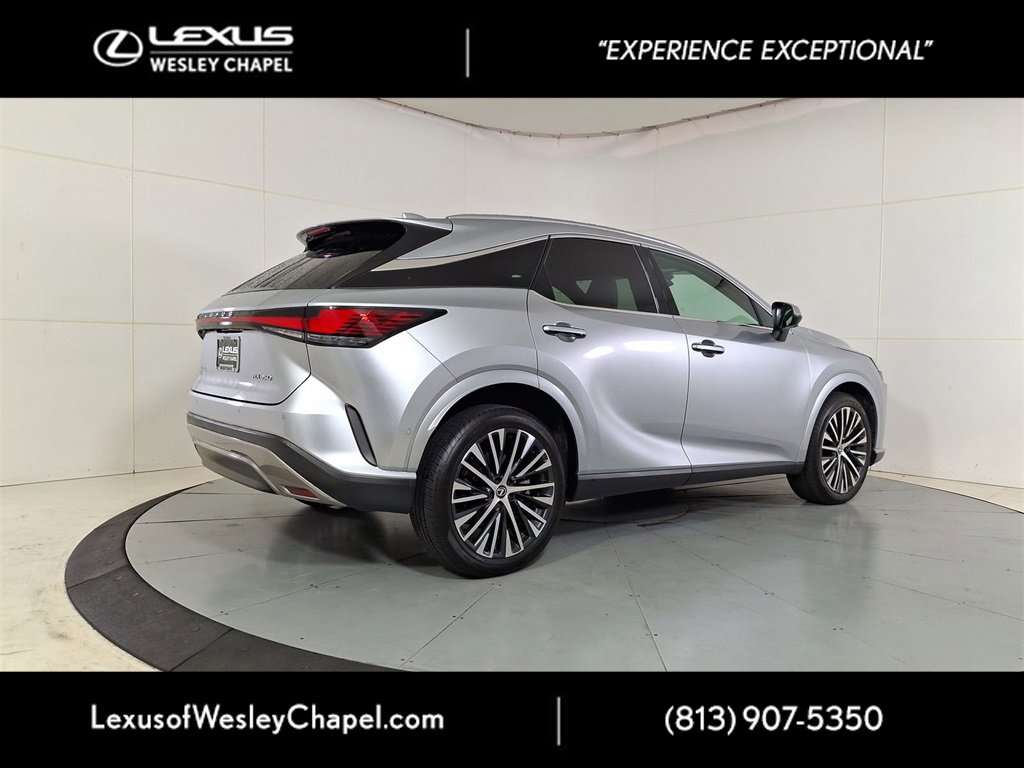 Used 2024 Lexus RX 350 Premium Plus image 3