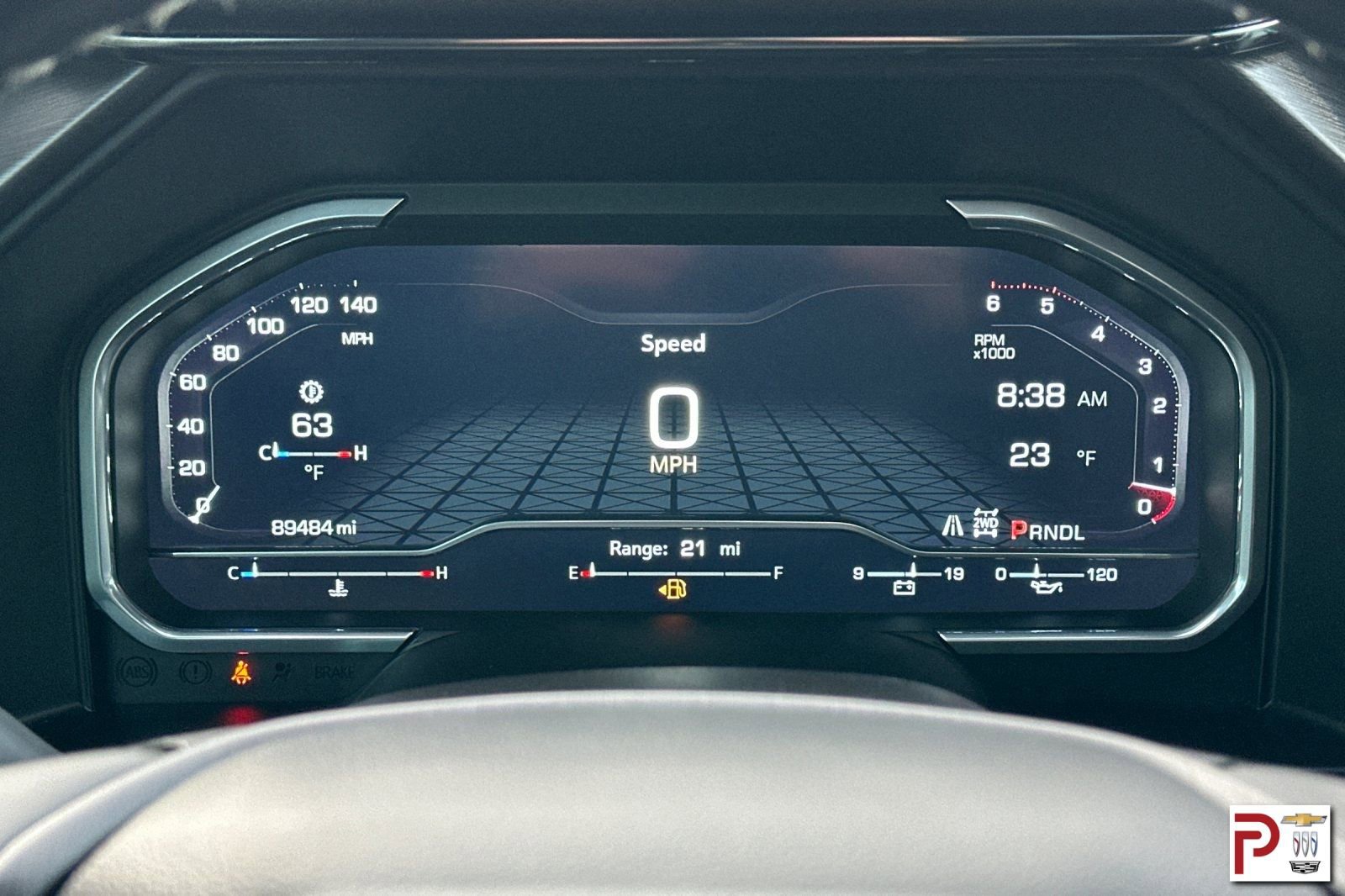 Certified 2024 GMC Sierra 3500 AT4 w/ Technology Package image 22