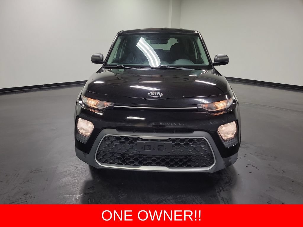 Used 2020 Kia Soul LX FWD image 2