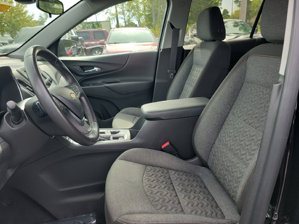 Used 2022 Chevrolet Equinox LT FWD image 31
