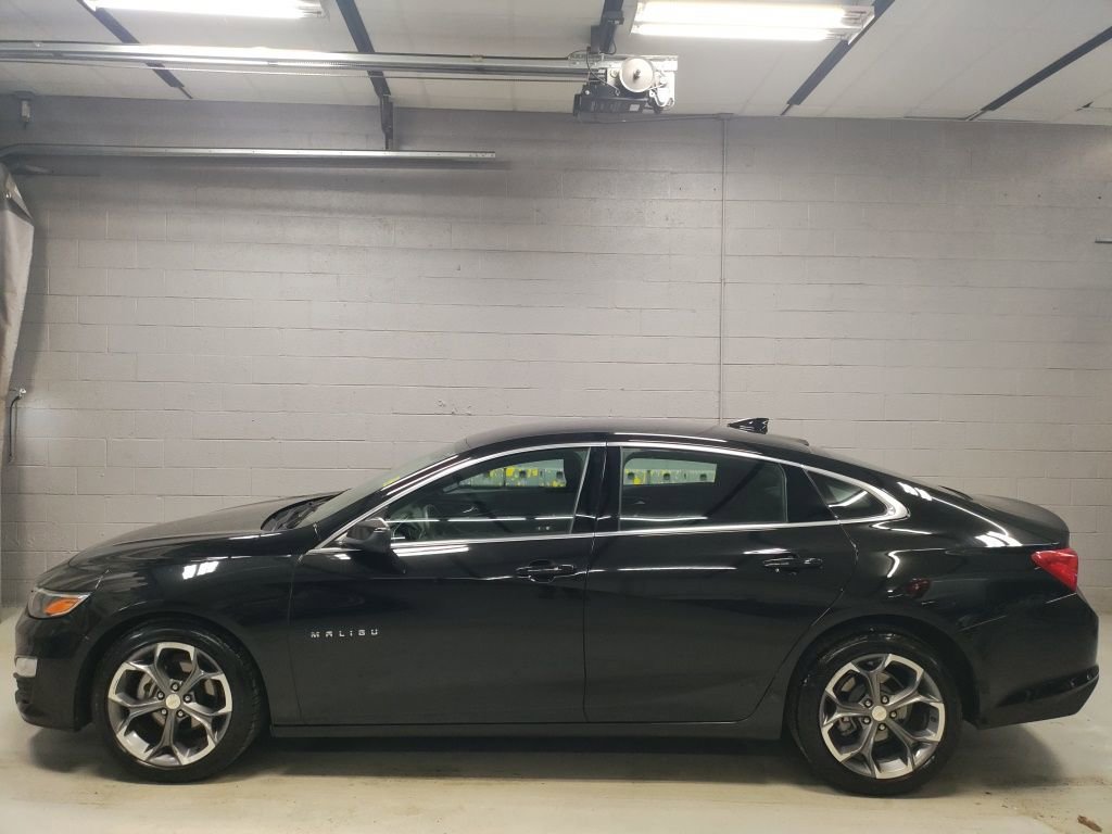Used 2024 Chevrolet Malibu LT image 15
