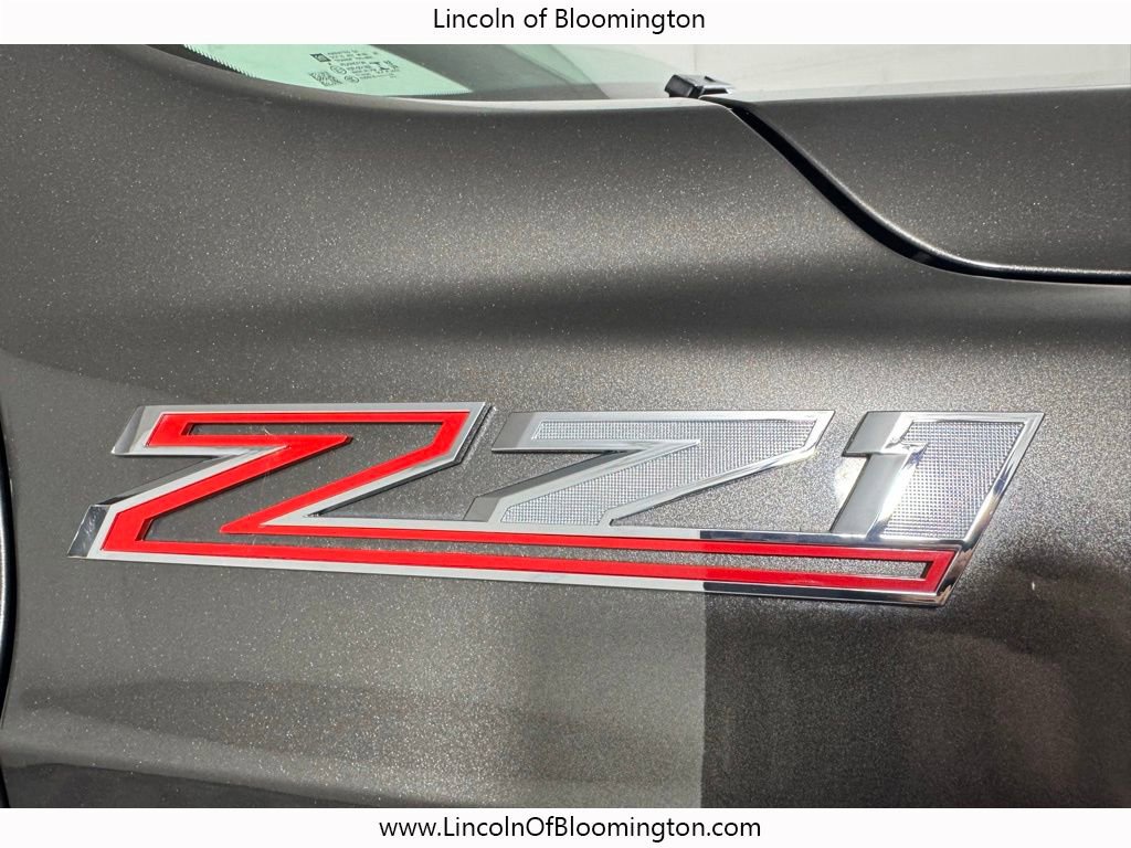 Used 2021 Chevrolet Tahoe Z71 w/ Z71 Off-Road Package image 13