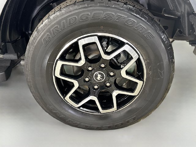 Used 2023 Ford Bronco Outer Banks AWD/4WD image 36