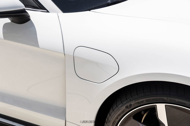Used 2023 Porsche Taycan RWD image 91