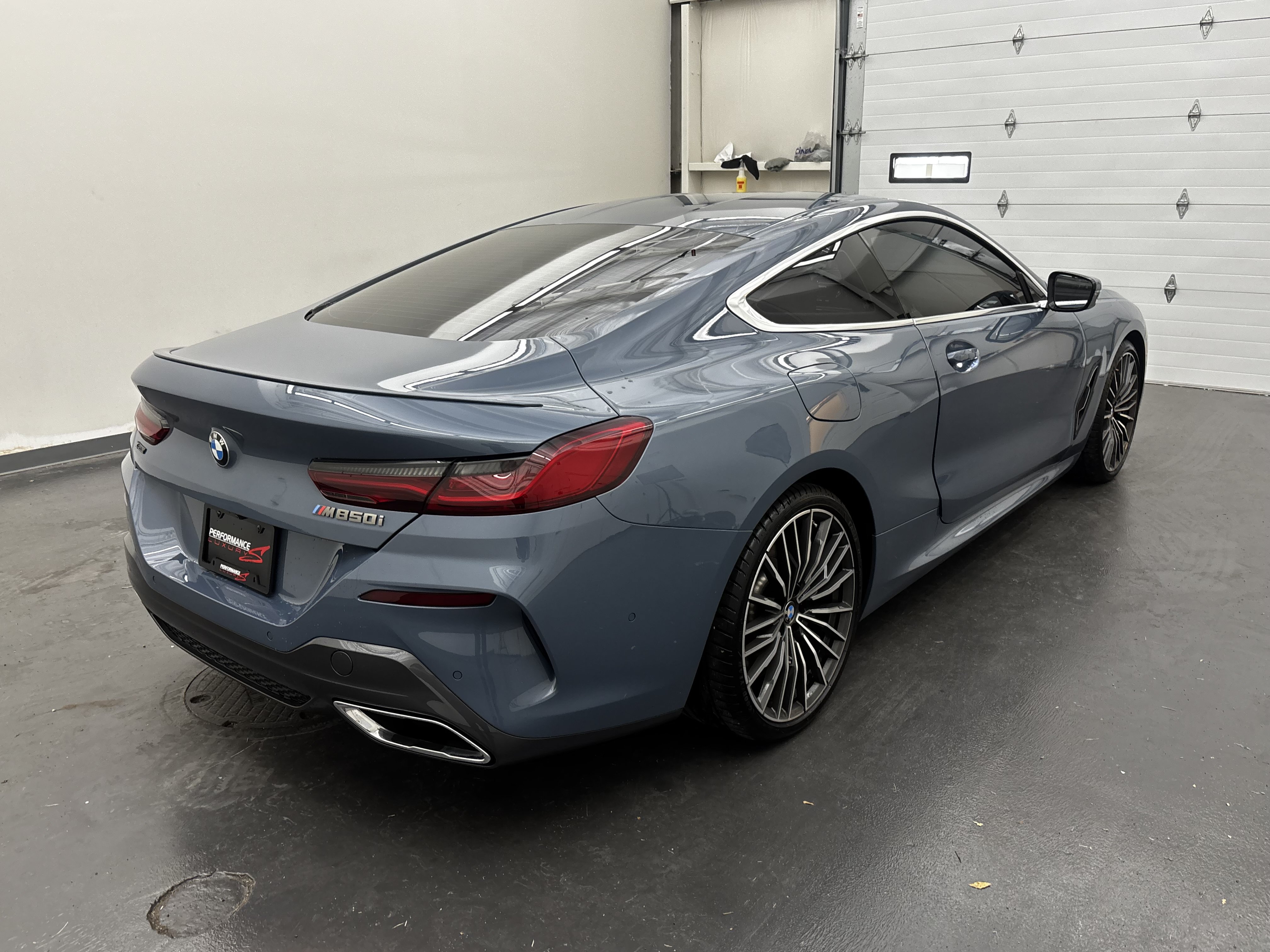 Used 2022 BMW M850i xDrive Coupe AWD/4WD image 8
