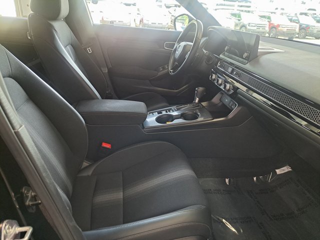 Used 2022 Honda Civic Sport image 13