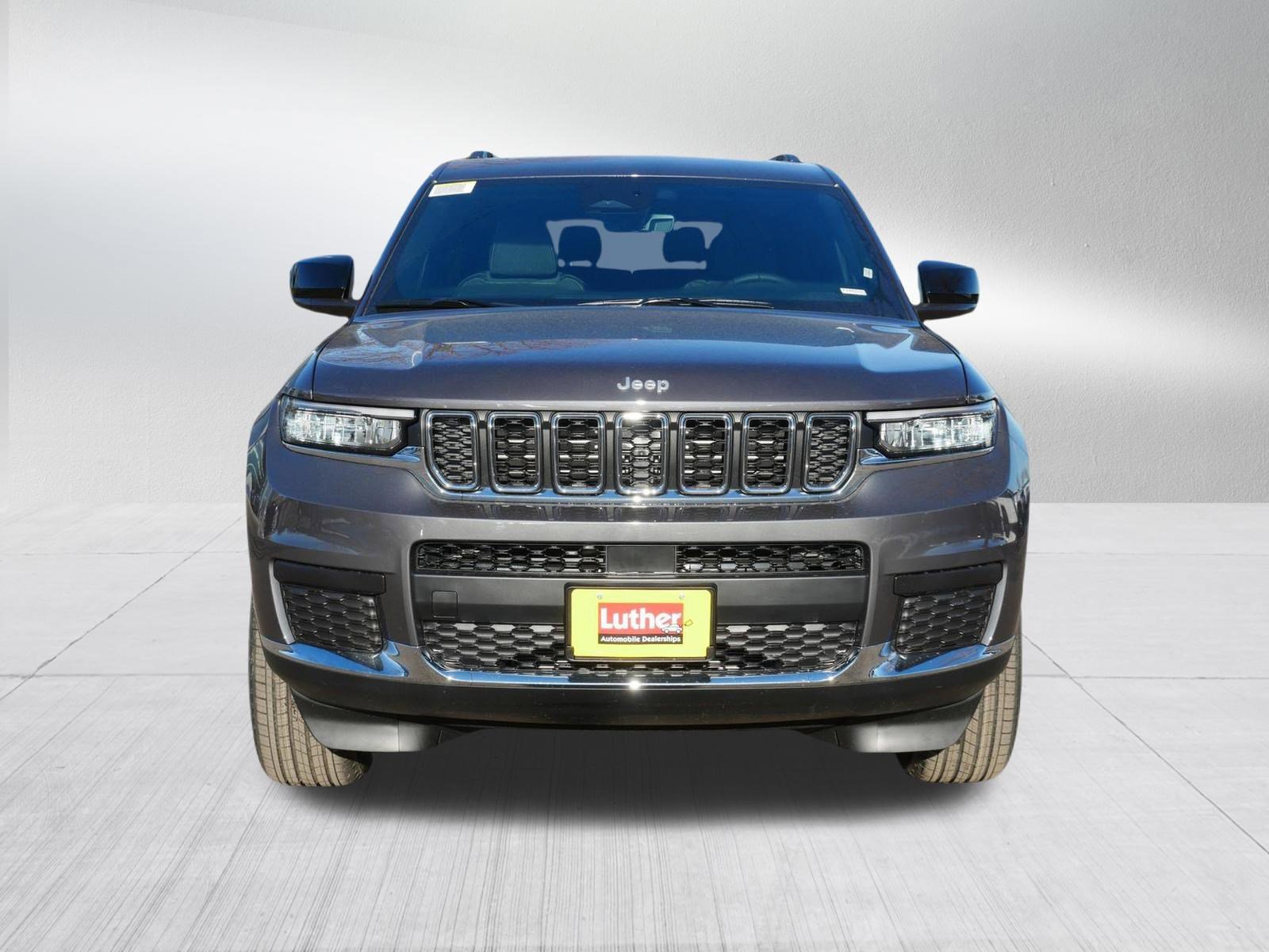 New 2026 Jeep Grand Cherokee L 4WD video 2