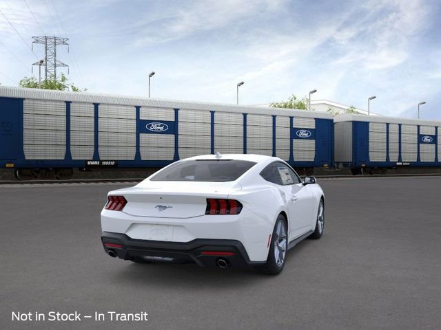 New 2026 Ford Mustang Coupe image 8