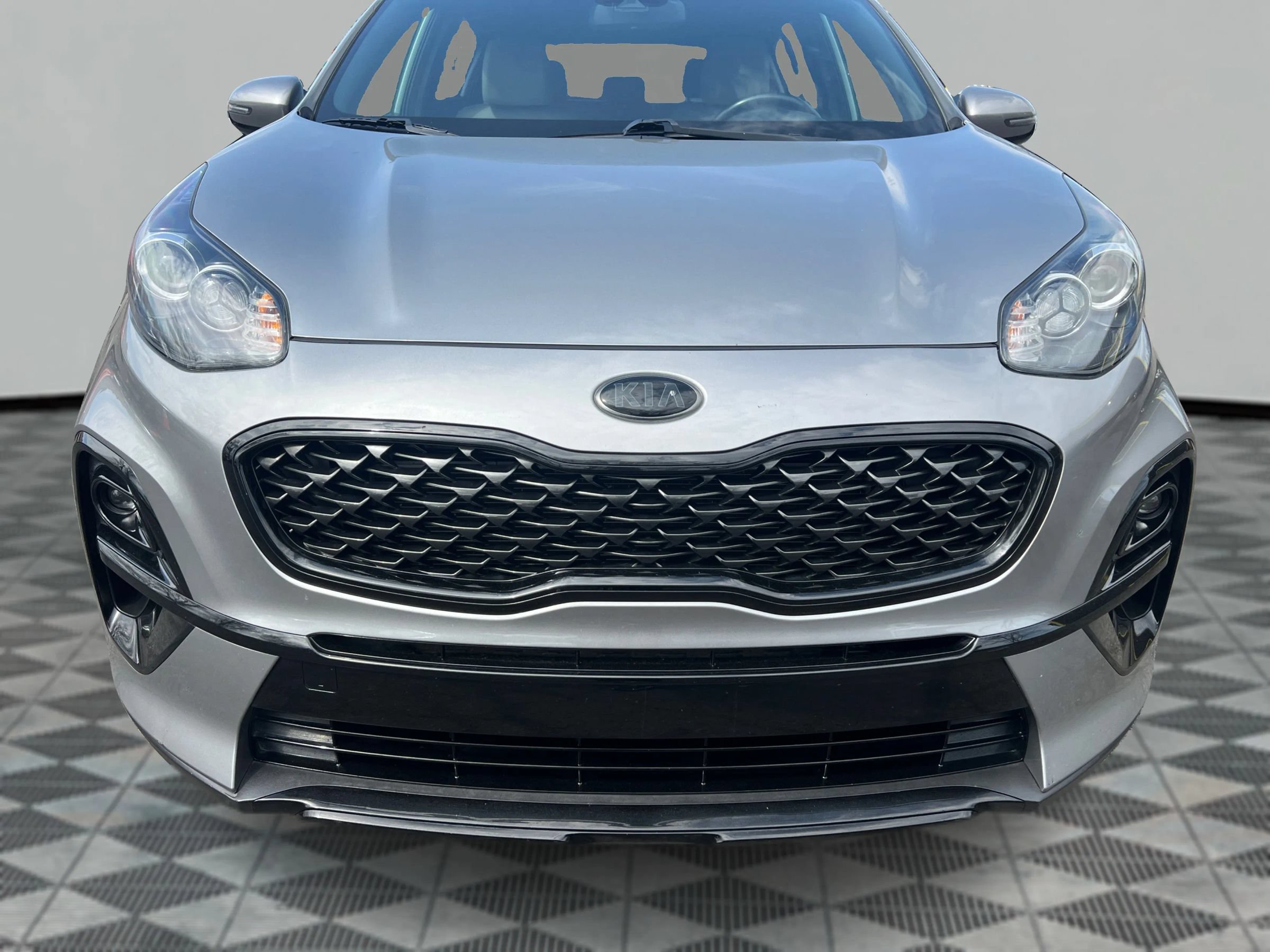 Used 2022 Kia Sportage Nightfall Edition FWD image 19