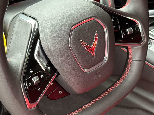 Used 2024 Chevrolet Corvette Stingray Coupe w/ 1LT image 29