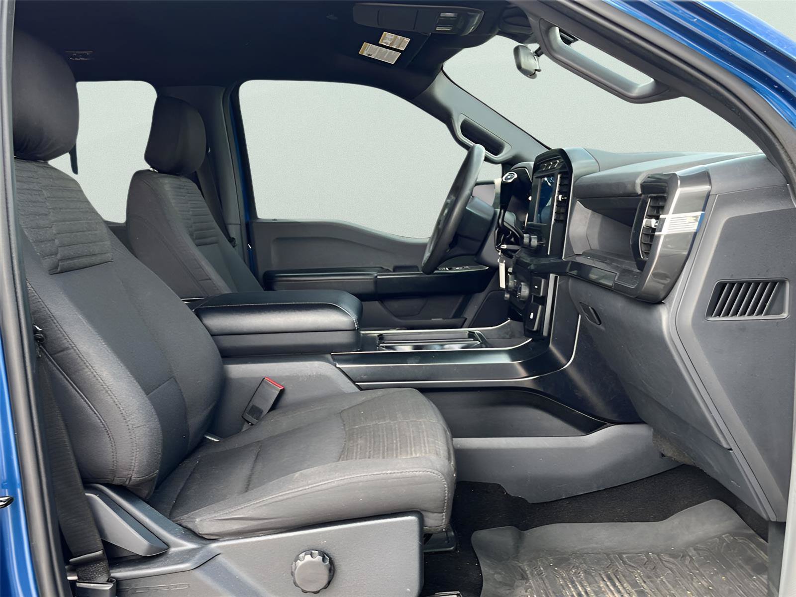 Certified 2023 Ford F150 XL w/ STX Appearance Package AWD/4WD image 13