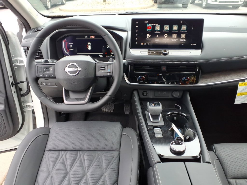 New 2026 Nissan Rogue Platinum AWD/4WD image 41