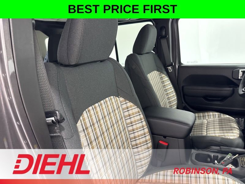 New 2026 Jeep Wrangler Sport S image 14