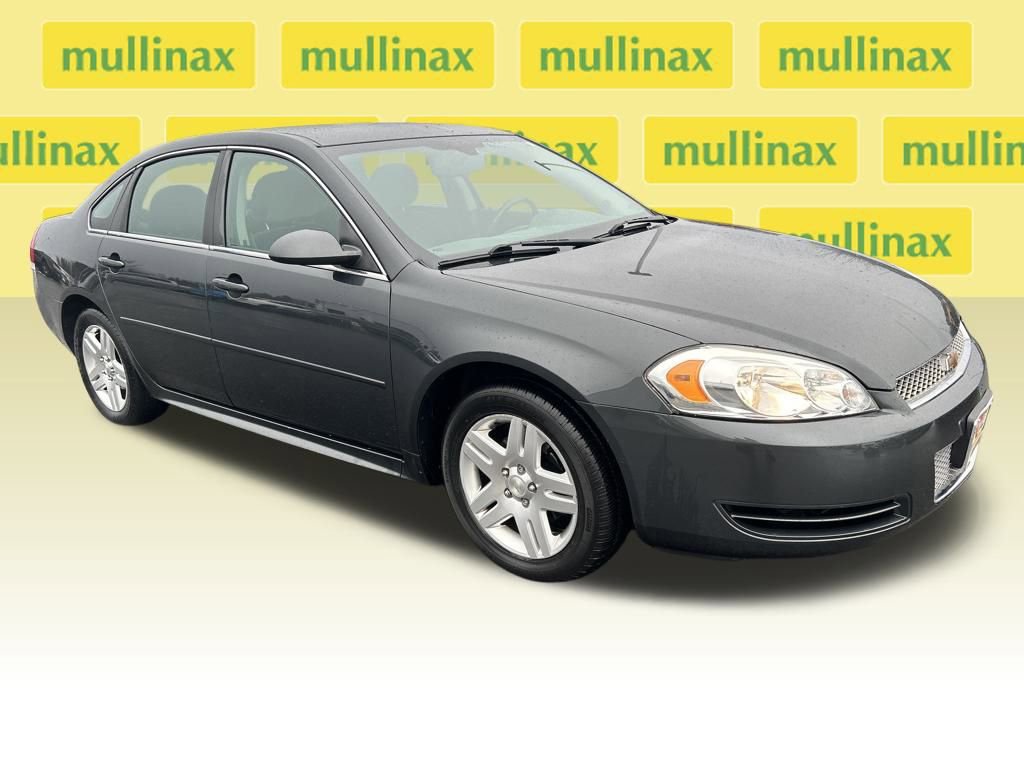 Used 2014 Chevrolet Impala LT