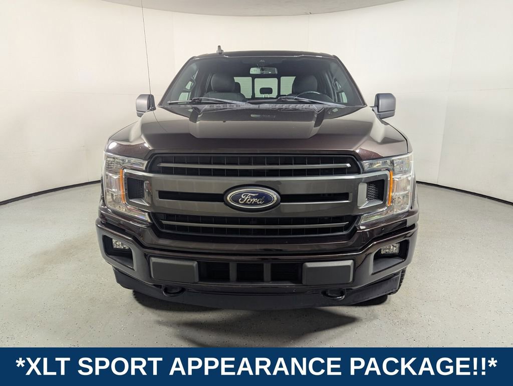 Used 2020 Ford F150 XLT w/ Equipment Group 302A Luxury image 2