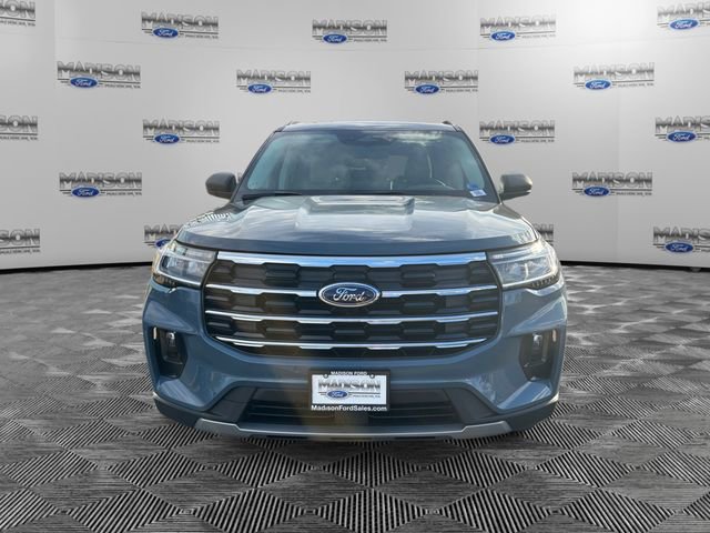 New 2026 Ford Explorer Active AWD/4WD image 8