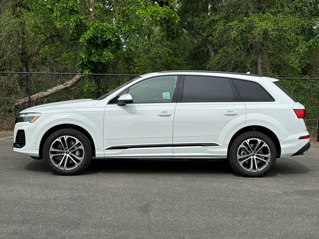 Used 2026 Audi Q7 2.0T Premium Plus w/ Premium Plus Package AWD/4WD image 8