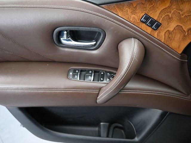 Used 2017 INFINITI QX80 Limited image 40