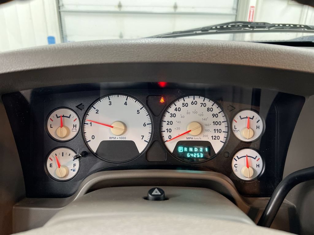Used 2008 Dodge Ram 1500 Truck SLT w/ Popular Equipment Group AWD/4WD image 12