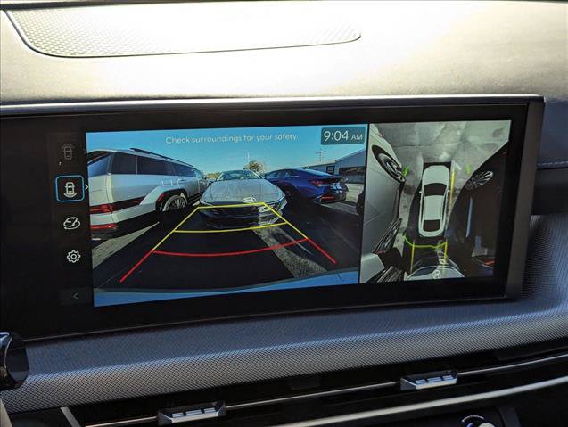 Certified 2025 Hyundai Sonata Limited FWD image 17