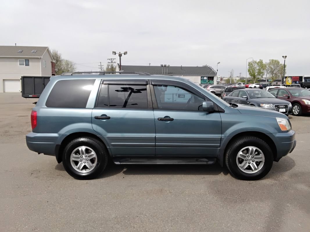 Used 2005 Honda Pilot EX-L image 4