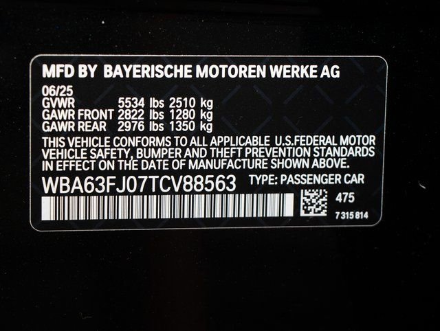 Used 2026 BMW 540i xDrive w/ Executive Package image 22