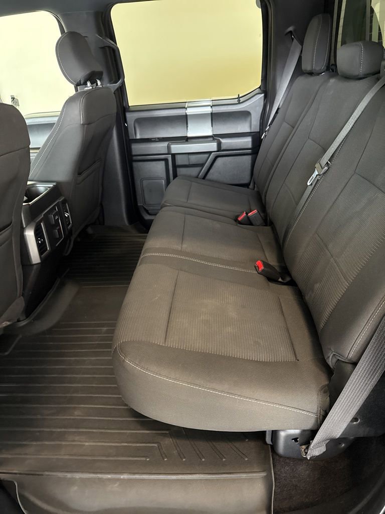 Used 2015 Ford F150 XLT w/ Equipment Group 302A Luxury image 10