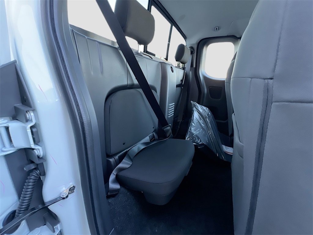 New 2026 Nissan Frontier S image 24