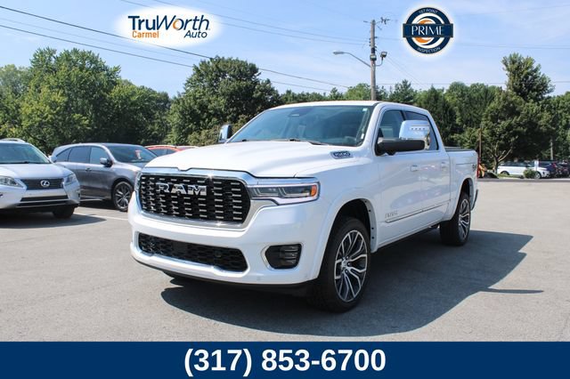 Used 2025 RAM 1500 Tungsten w/ Off Road Group