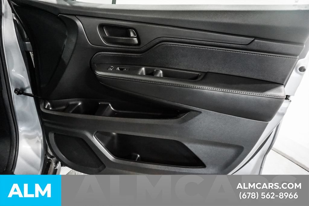 Used 2025 Honda Odyssey EX-L image 41