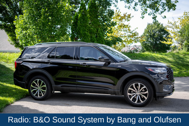 Used 2026 Ford Explorer ST-Line AWD/4WD image 4