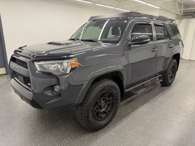 Certified 2024 Toyota 4Runner TRD Pro AWD/4WD image 5