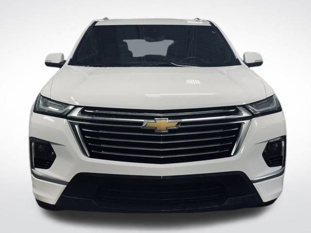 Used 2022 Chevrolet Traverse Premier w/ LPO, Floor Liner Package image 3