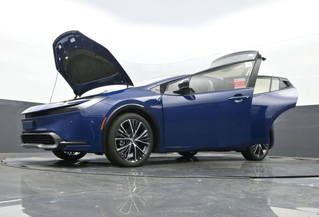 New 2026 Toyota Prius XLE image 27
