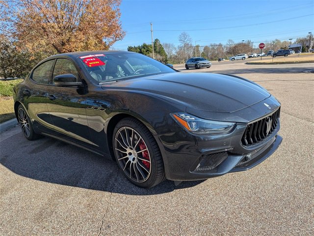 Used 2024 Maserati Ghibli Modena Ultima Q4 image 8
