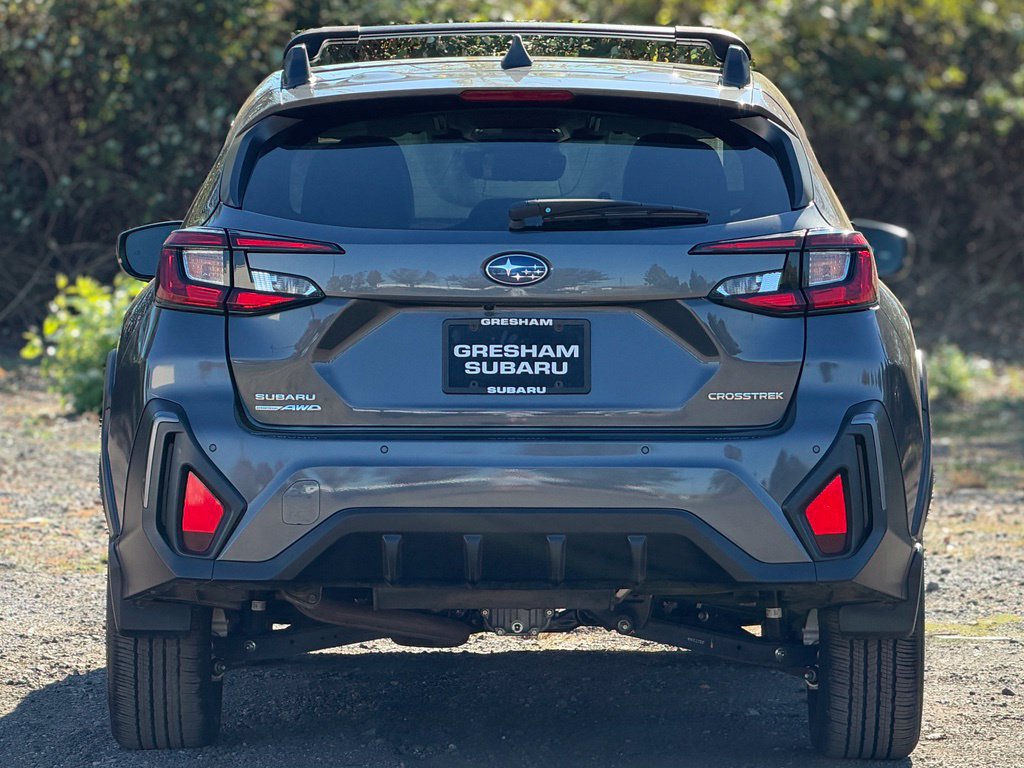 Used 2025 Subaru Crosstrek 2.5i Limited w/ Popular Package #3A AWD/4WD image 7