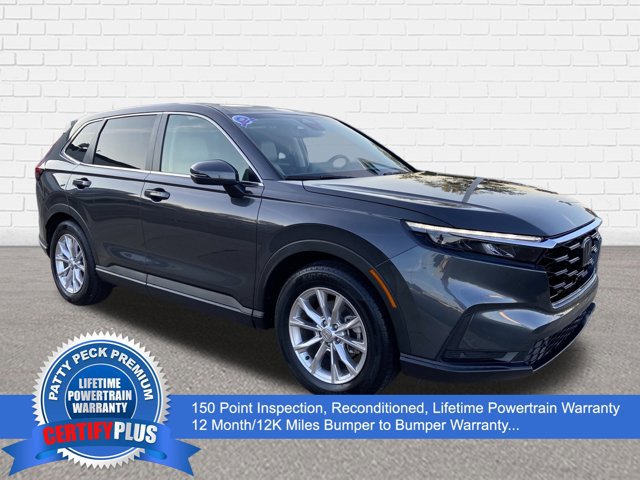 Used 2023 Honda CR-V EX-L