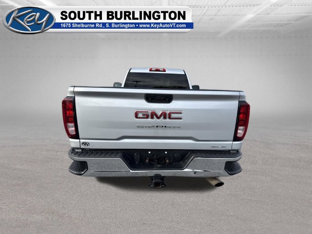 Used 2021 GMC Sierra 2500 SLE w/ SLE Convenience Package AWD/4WD image 6