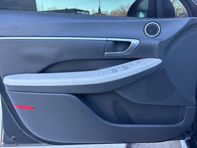 Used 2023 Hyundai Sonata Blue image 19