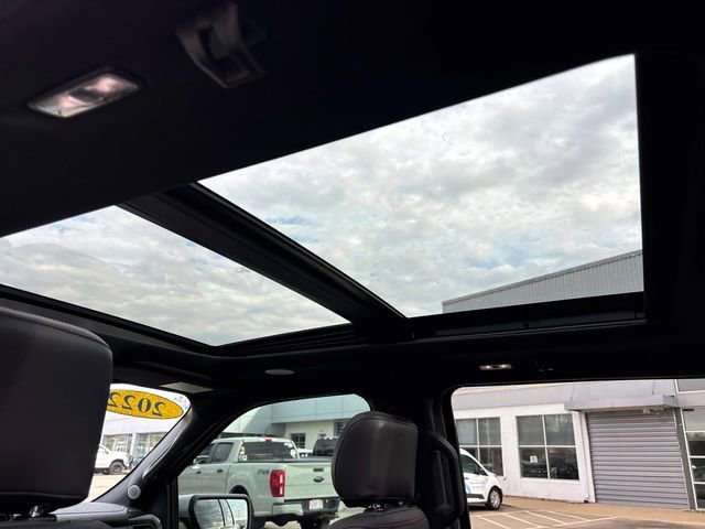 Used 2022 Ford F150 Lariat w/ Equipment Group 502A High image 13