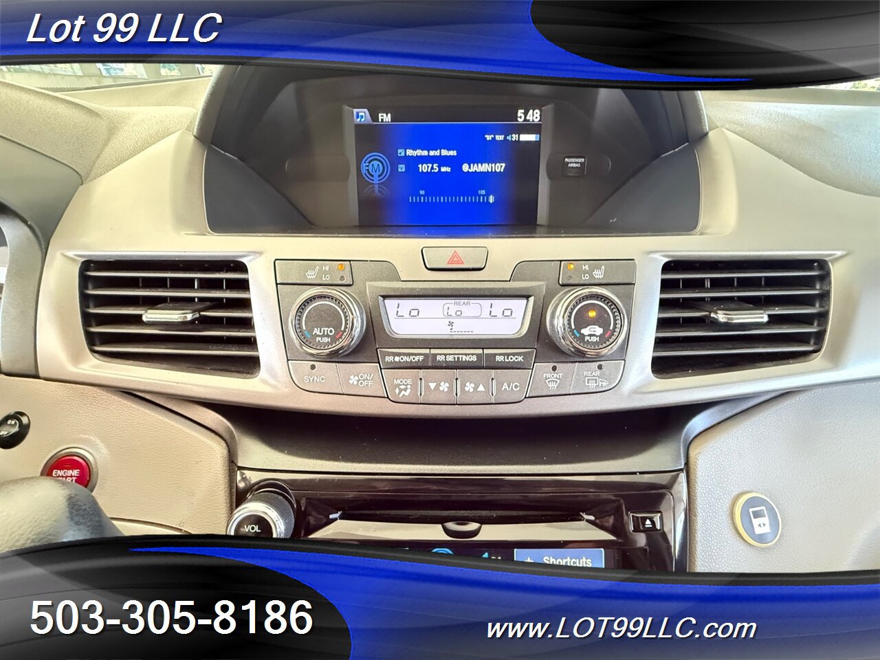 Used 2015 Honda Odyssey EX-L image 45