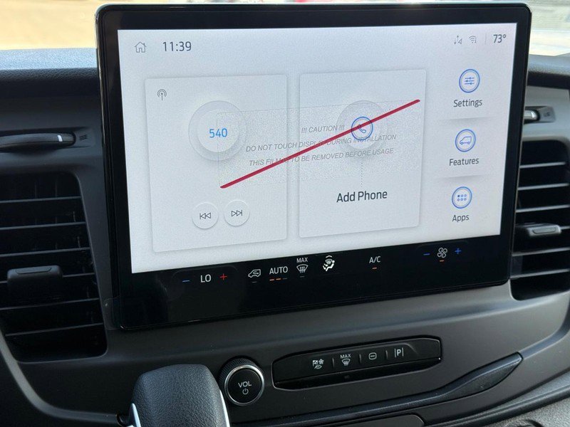 New 2026 Ford Transit 250 148 Medium Roof Extended AWD image 20