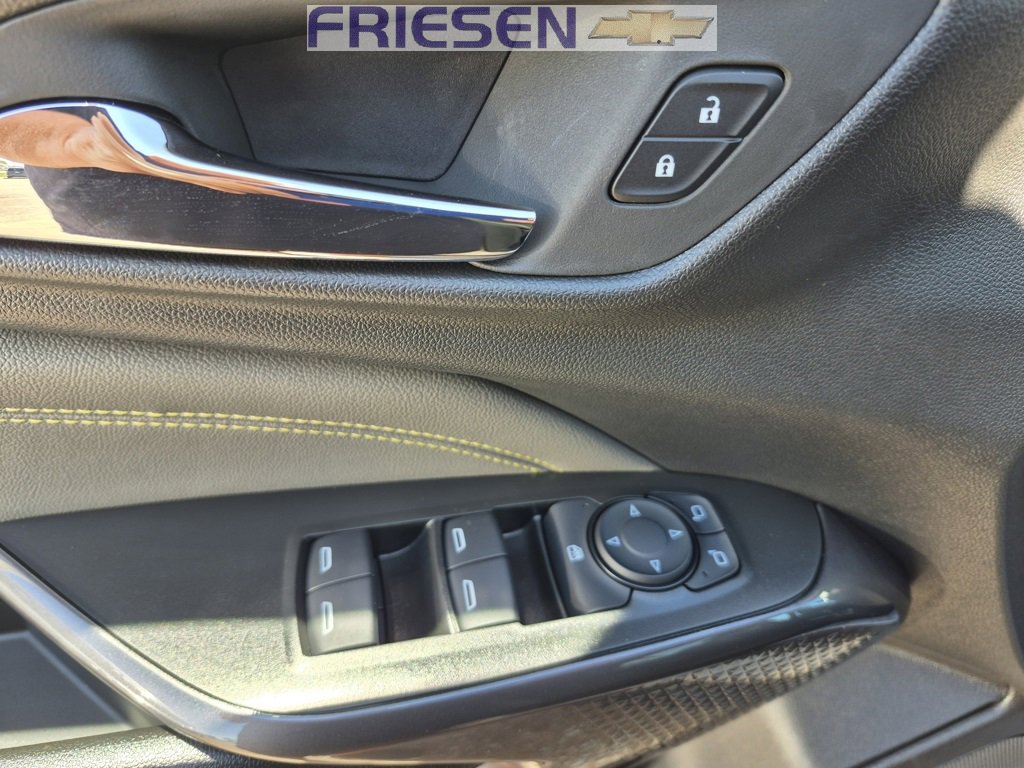 New 2026 Chevrolet Trax ACTIV image 10